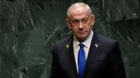 Netanyahu to address UN General Assembly in New York next week