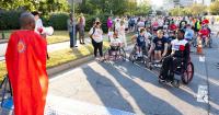 SuperH™ 5K Run, Walk & Wheel Supports Adaptive Sports Athletes at MedStar National Rehabilitation Hospital