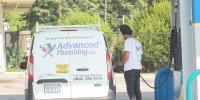 Virginia gas prices surge to record seasonal high