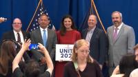 New Hampshire Republicans say they're on same page as they hold unity breakfast