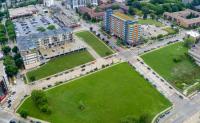 City block-sized hole in downtown Milwaukee development