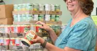 Local food bank prepares early for Thanksgiving need, releases wish list