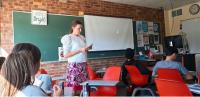 “Prove myself wrong”: Two adult educations stories