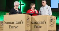 Local woman travels to Paraguay to hand out Operation Christmas Child gifts