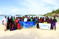 Cinnamon Dhonveli Maldives hosts Huraa School students for marine biodiversity visit