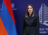 Armenia names new tourism chief