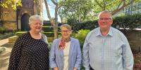 Catholic Religious Australia elects new executives