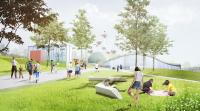 City of Brussels starts building work on new Sports Park at Heysel