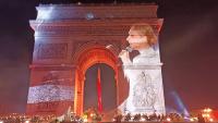 Critics call Celine Dion’s high-stakes comeback the riskiest show in music history, and the singer’s raw, tearful performance proved why