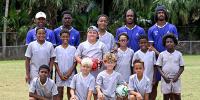 Trevo Academy Concludes Summer Programme