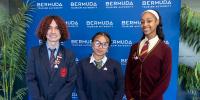 Christopher Madeiros Wins Speech Competition