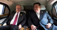 North Korea's Kim vows to expand ties with Russia