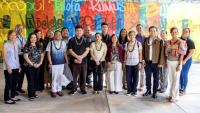 Philippine higher ed delegation explores UH Community College model