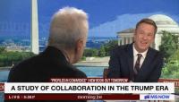 Morning Joe Fears For Freedom of Speech, Angry at Bush For Not Being Anti-Trump Activist