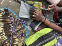 Why a world-traveling mountaineer is teaching kids to sew in Cortez