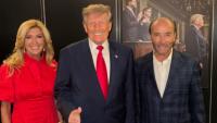 Trump nominates Wesley Hunt to serve as U.S. Ambassador to Saudi; picks wife of 'God Bless the USA' singer as envoy to Barbados