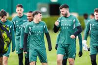 Hibs injury boost amid Scotland selection debate over Grant Hanley and Josh Mulligan as new boss names squad