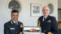 India, New Zealand to hold maiden bilateral naval exercise in 2027