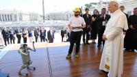 Religious leaders speak on the moral use of AI: ‘We need to do something'