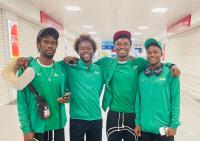 Nigeria’s Davis Cup Team Jets out to Morocco