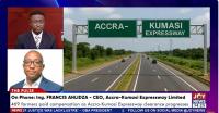 Accra-Kumasi Expressway construction expected to begin in January 2027 – CEO