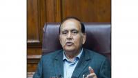 Himachal Speaker Pathania in Cape Town for 69th CPA Conference