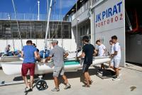 470 Open European Trophy & Master's Cup kicks off