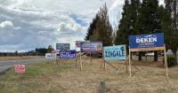A bitter battle is brewing in one of Washington state’s last swing districts