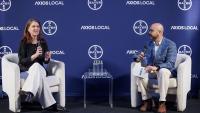 Axios Live: Health leaders emphasize AI progress with human oversight