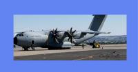 German Air Force cargo plane makes rare stop in Billings