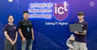 More than play: Ngee Ann Polytechnic students turn video games into crime prevention tools