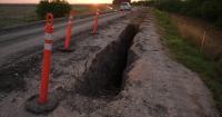 Border wall construction to remain paused amid new suit over land ownership