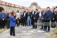 ‘Helping Baku justify ethnic cleansing’: Yerevan views on diplomats’ trip to Karabakh