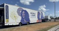 Traveling museum challenges visitors to step into the reality of poverty through interactive exhibits