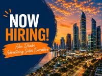 We're hiring: Advertising Sales Executive