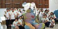 21st Annual Canstruction returns to Downtown Honolulu