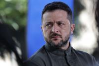 'Not the time to shield Russian oligarchs,' Zelensky says as EU delays sanctions decision amid pressure from France