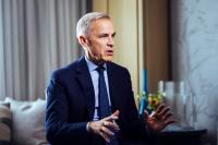 Carney sees chance to tap into Asian, European markets at investment summit