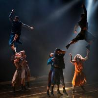 State Theatre New Jersey presents Compagnie Herve Koubi on October 6th