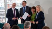 Scotland, Northern Ireland and Wales sign ‘declaration of independence’