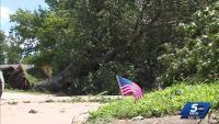 U.S. senator for Oklahoma pushes for federal aid following July 4th storms