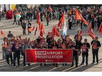 Unifor Aviation Council delivers firm message to Canadian government to stop privatizing airports