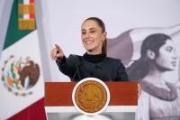 Sheinbaum Announces Support Measures for Micro, Small, and Medium Enterprises