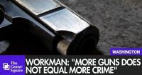 WATCH: National gun survey highlights self-defense; WA activists pivot to safe storage