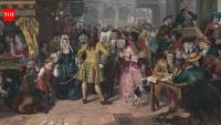 In 1720, Britain went crazy for one company’s shares: Why even Isaac Newton lost money in the bubble