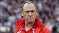 Lloyd’s reality check as Longmire gives ‘serious thought’ to Kangaroos job