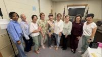 Pointe Coupee Parish schools employee marks 80th birthday after 60 years of service