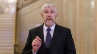 Finance Minister John O'Dowd wants £100 support payments to reach householders in NI