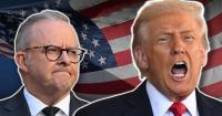 Australia rises as US plunges in world democracy report