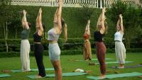 Healing Earth Wellness Escape coming to The President